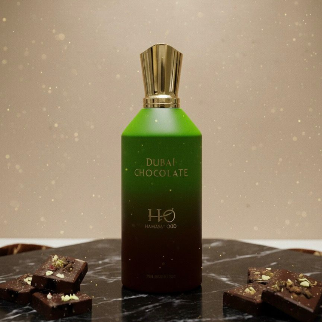 Dubai Chocolate