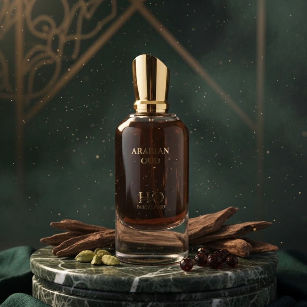 Arabian Oud